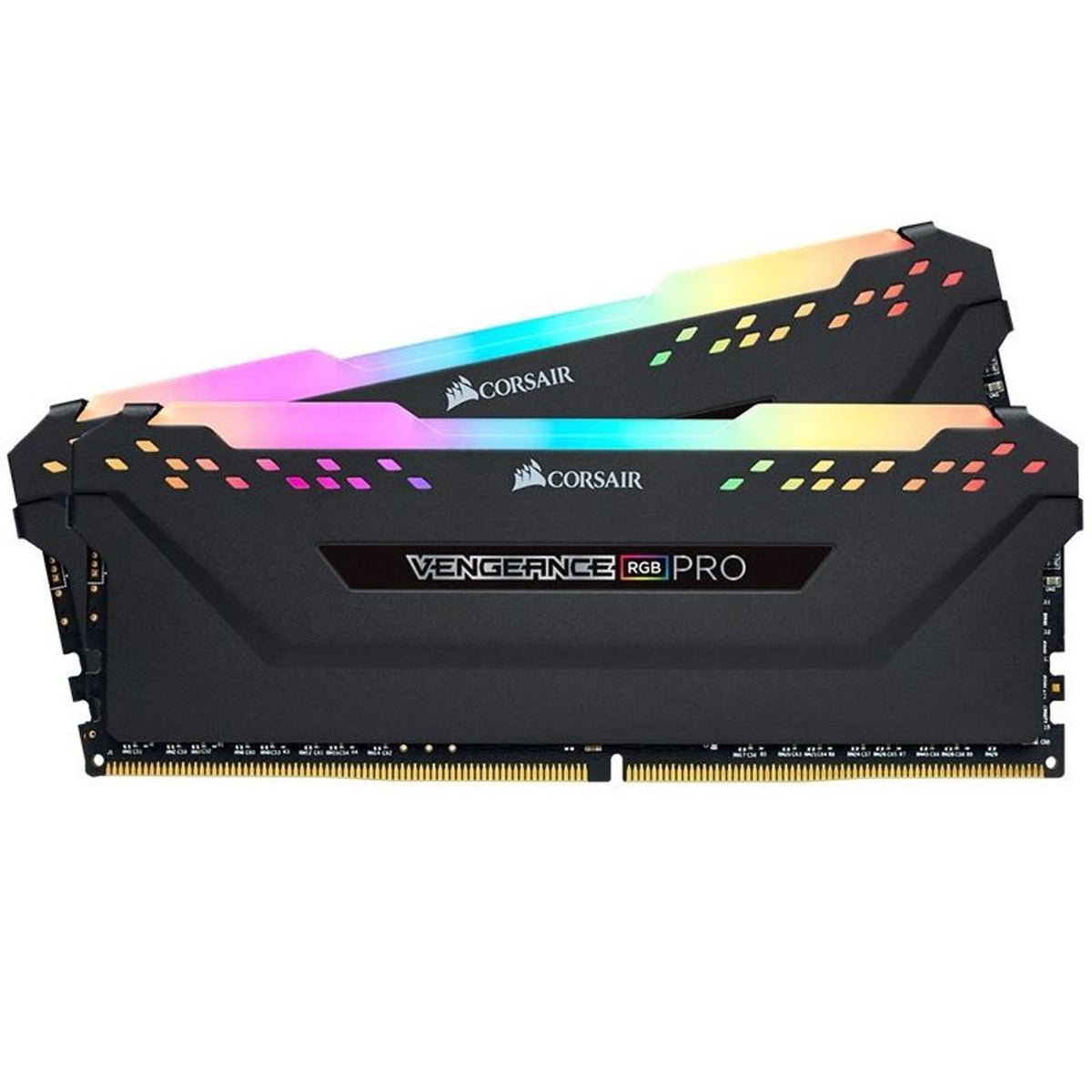 CORSAIR Vengeance RGB Pro at TechLoop