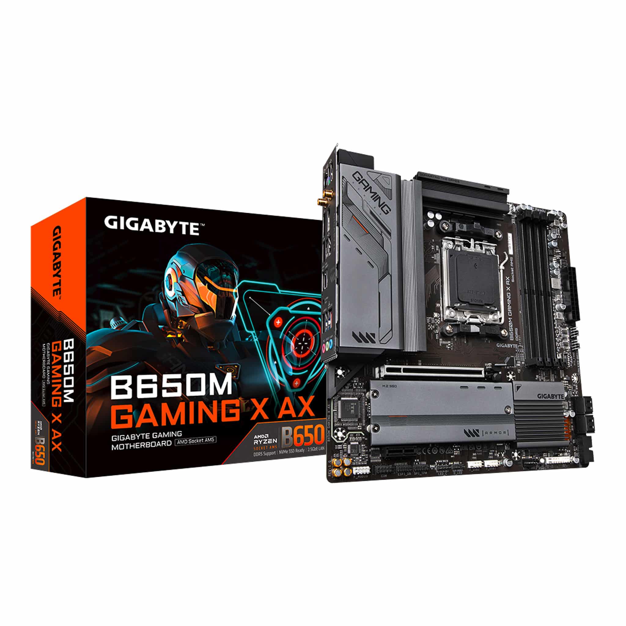 Motherboards
