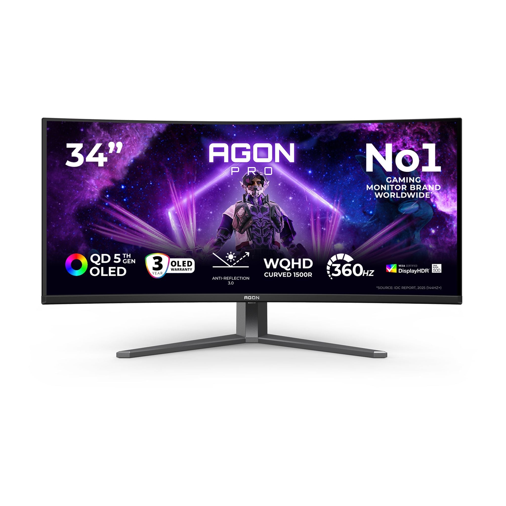 Curved Monitors at TechLoop