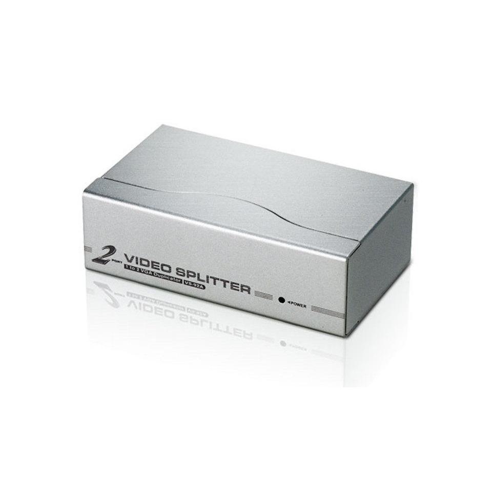 Video Splitter at TechLoop