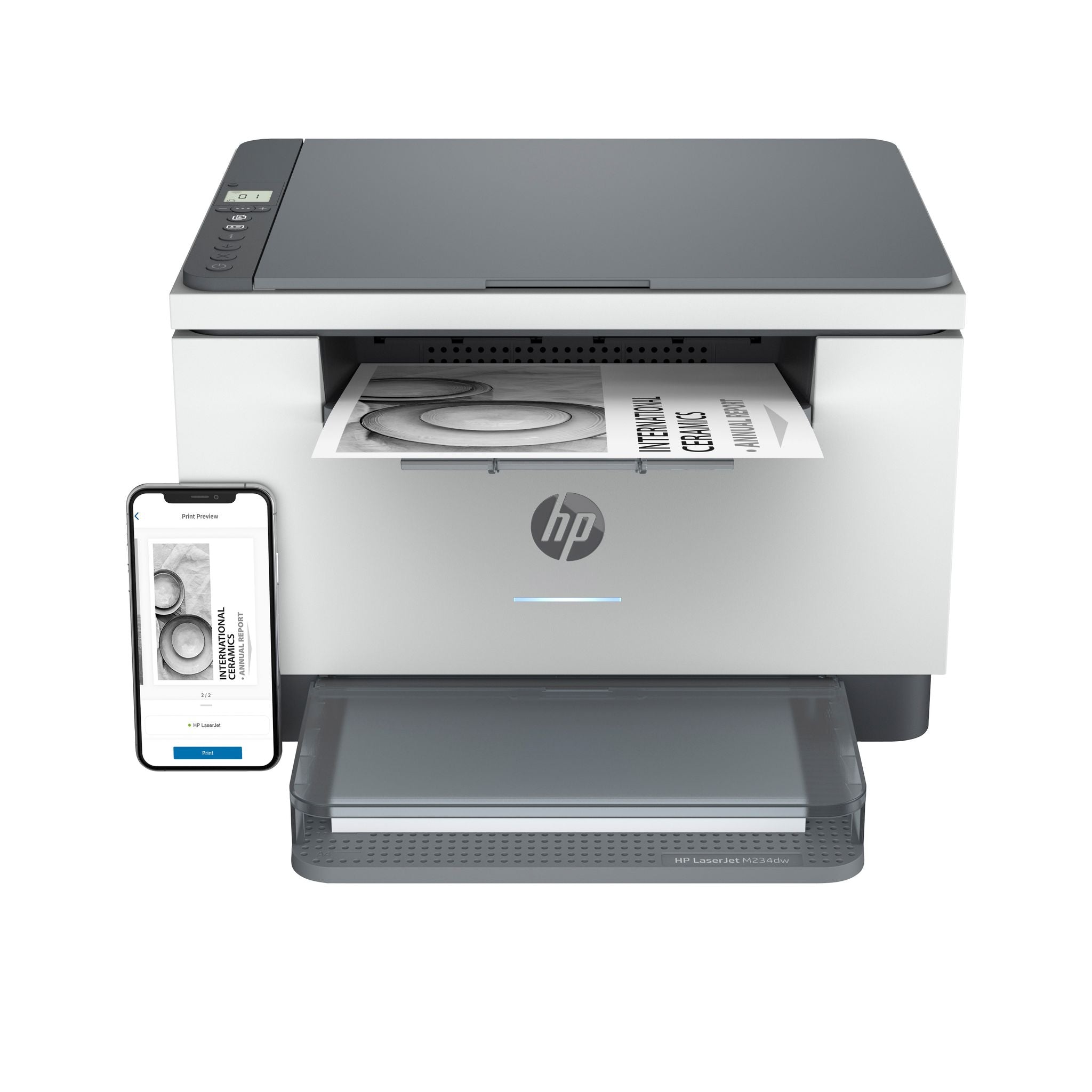 Laser Printers at TechLoop