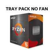 AMD Ryzen 5 3600 6 Core AM4 3.6GHz 4MB CPU No Fan