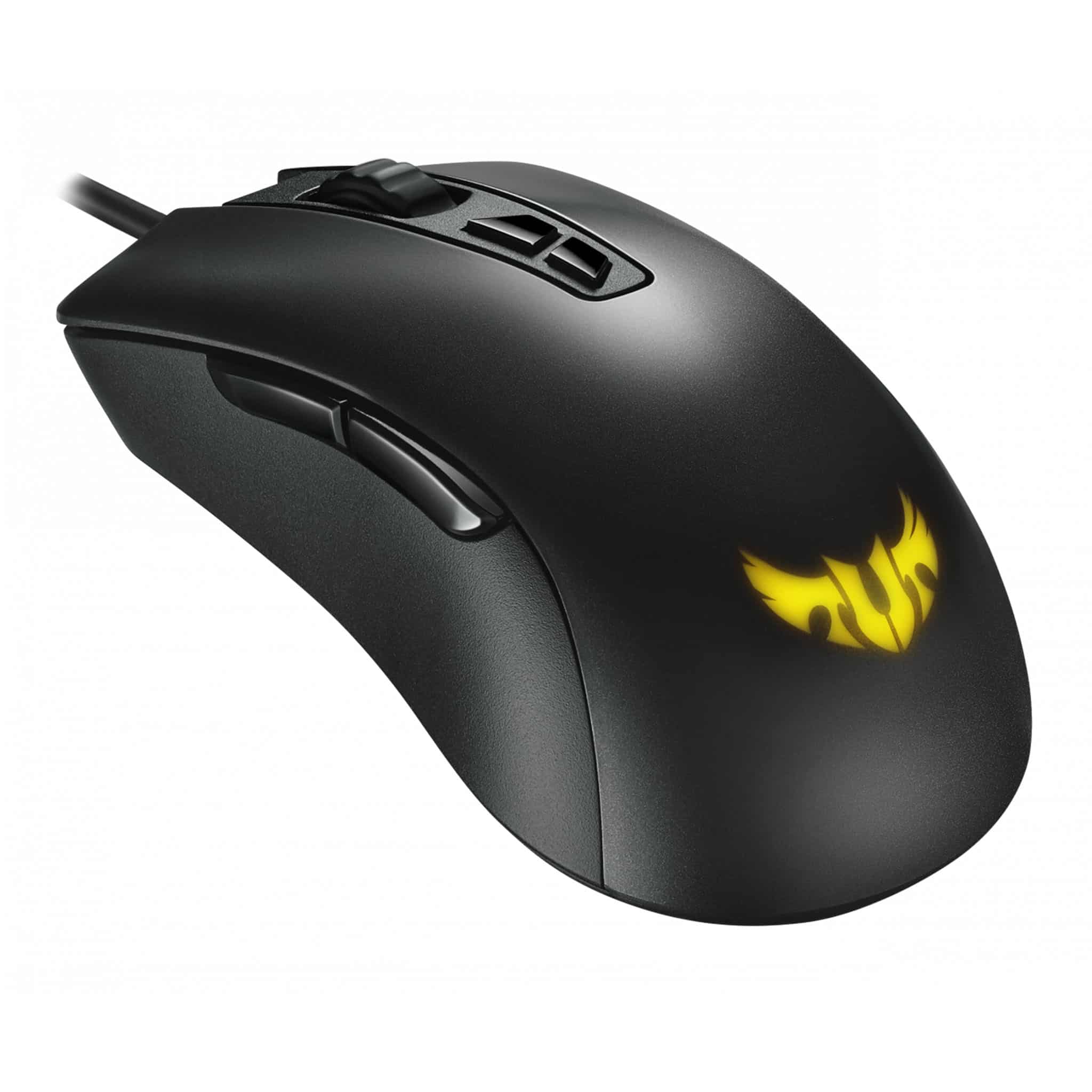 ASUS TUF Gaming M3 RGB Optical Wired Gaming Mouse