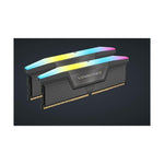 Corsair Vengeance RGB PRO 32GB Kit (2x16GB) DDR5 6000MHz C36 Desktop Gaming Memory