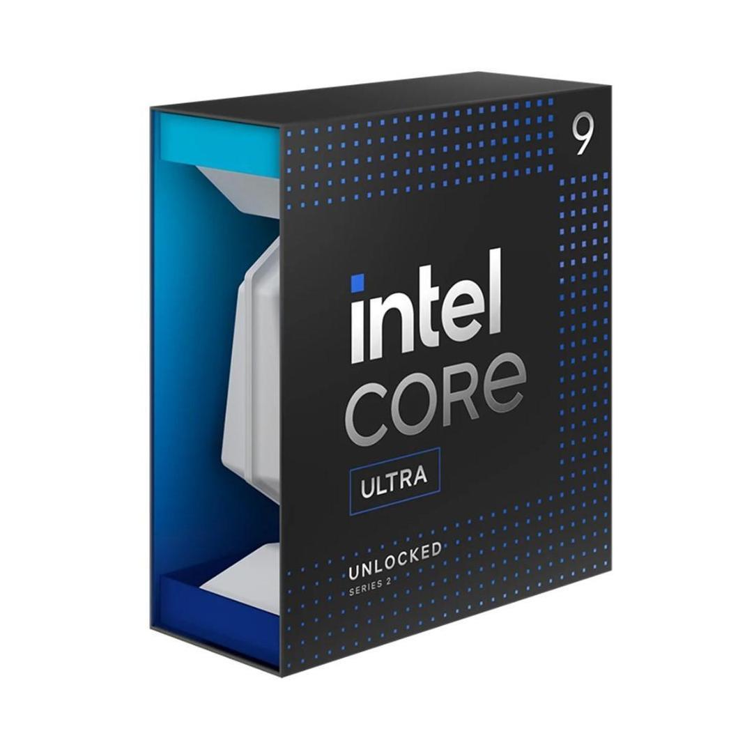 Intel Core Ultra 9 Processor 285K LGA1851 36M Cache 5.70GHz 15th Gen