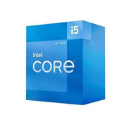 Intel i5 12400 2.5GHz (4.4GHz Turbo) 12th Gen LGA1700 6C 12T CPU UHD Graphics 730