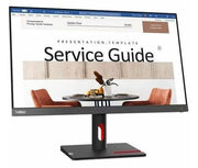 Lenovo ThinkVision S24I-30 24" FHD 100Hz VA Monitor HDMI VGA Adjustable