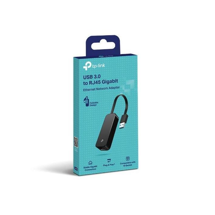 TP-Link UE306 USB 3.0 to Gigabit Ethernet Network Adapter