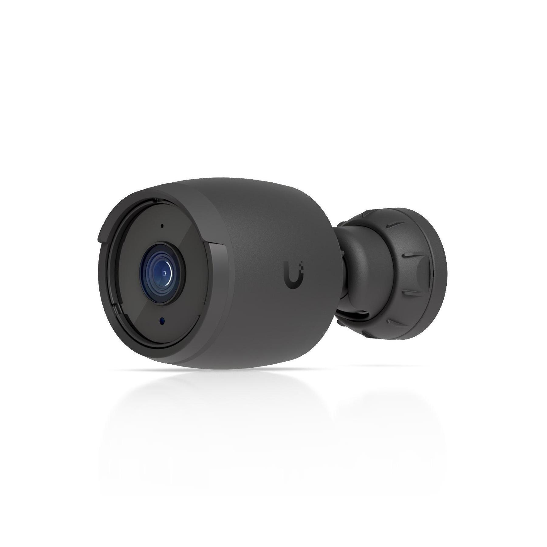 Ubiquiti G6 Bullet Black All-weather 4K PoE Camera With a 1/1.8" 8MP Image Se...