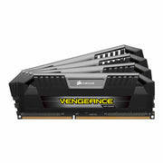 Corsair Vengeance Pro 32GB Kit (4x8GB) DDR3 1600MHz C9 Silver Desktop Gaming Memory CMY32GX3M4A1600C9