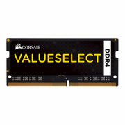 Corsair ValueSelect 4GB (1x4GB) DDR4 SODIMM 2133MHz C15 Laptop Memory CMSO4GX4M1A2133C15