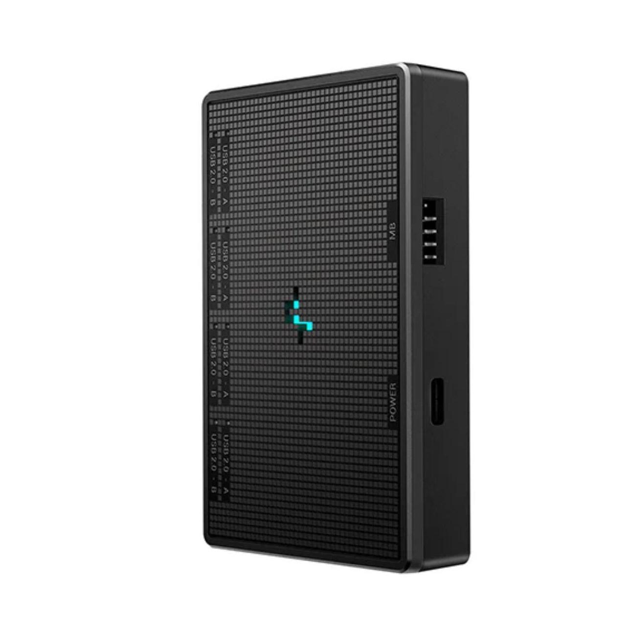 DEEPCOOL UH-04 5x USB 2.0 Hub with USB-C Port