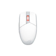 ASUS ROG Strix Impact III WH Wireless Gaming Mouse 36000DPI Dual Wireless RGB