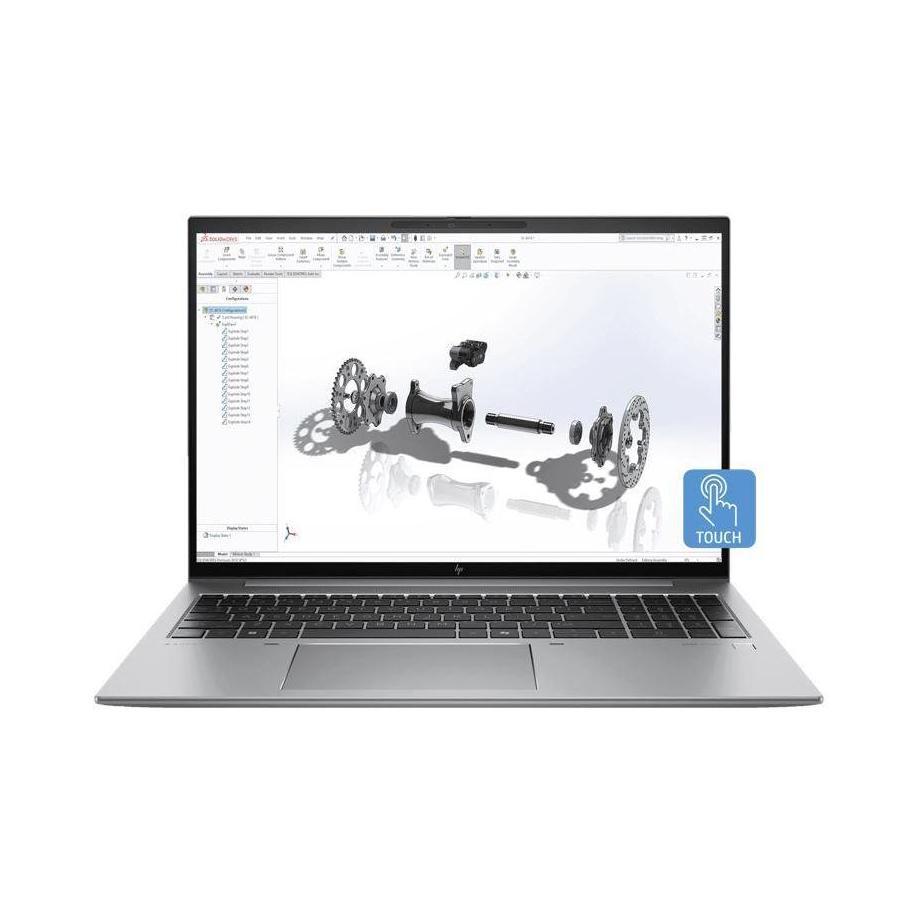 HP ZBook FireFly G11 16" WUXGA TOUCH Intel AI U5-125H 16GB DDR5 512GB SSD WIN...