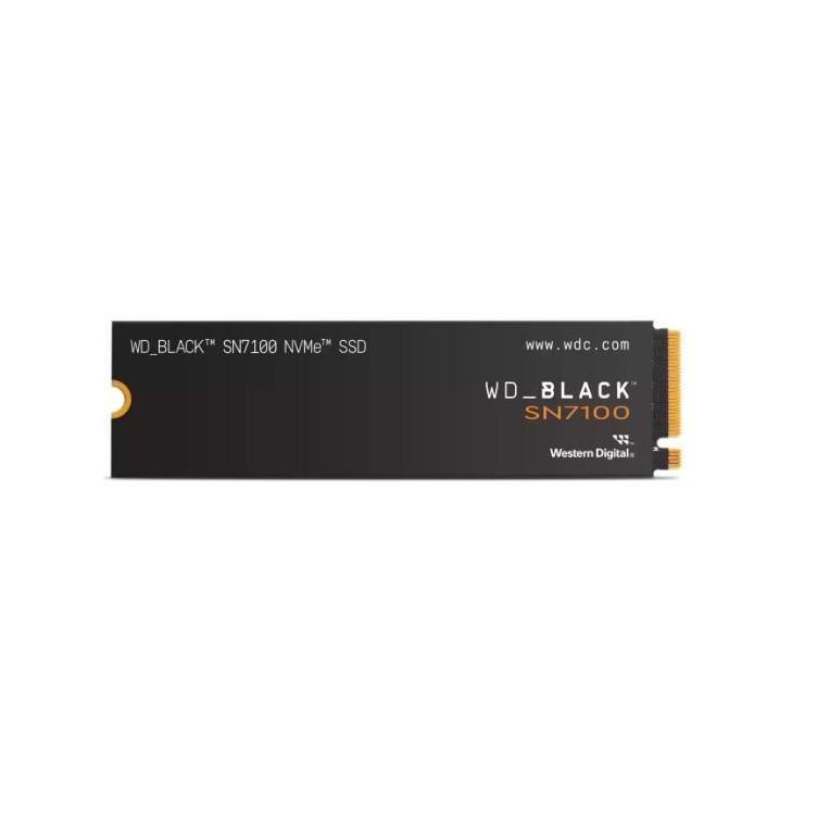 Western Digital WD BLACK SN7100 1TB NVMe SSD 7250/6900MBs PCIe 4.0