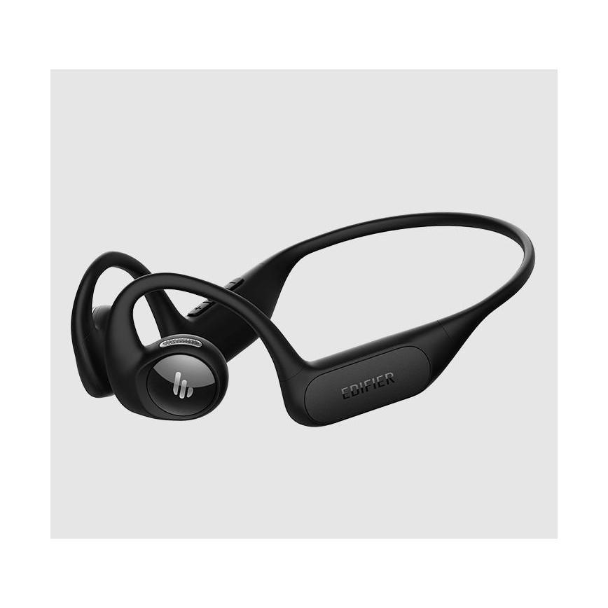 Edifier Comfo Run Wireless Open-Ear Sports Headphones IP55 Black Bluetooth