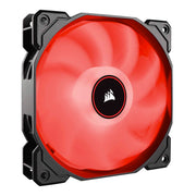 Corsair Air Series AF140 Red LED 140mm Fan