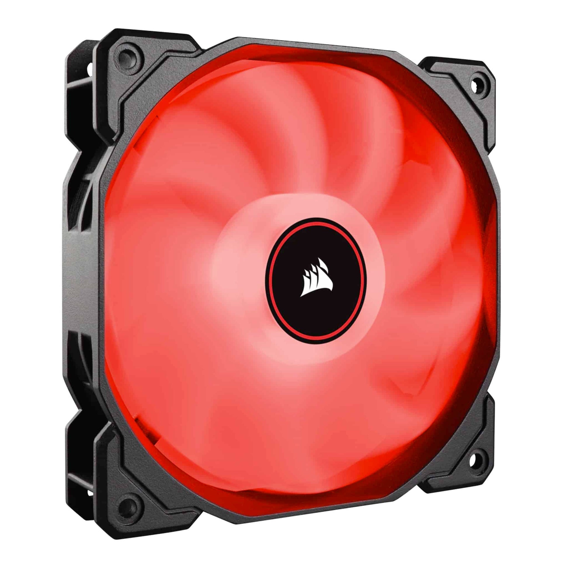 Corsair Air Series AF140 Red LED 140mm Fan