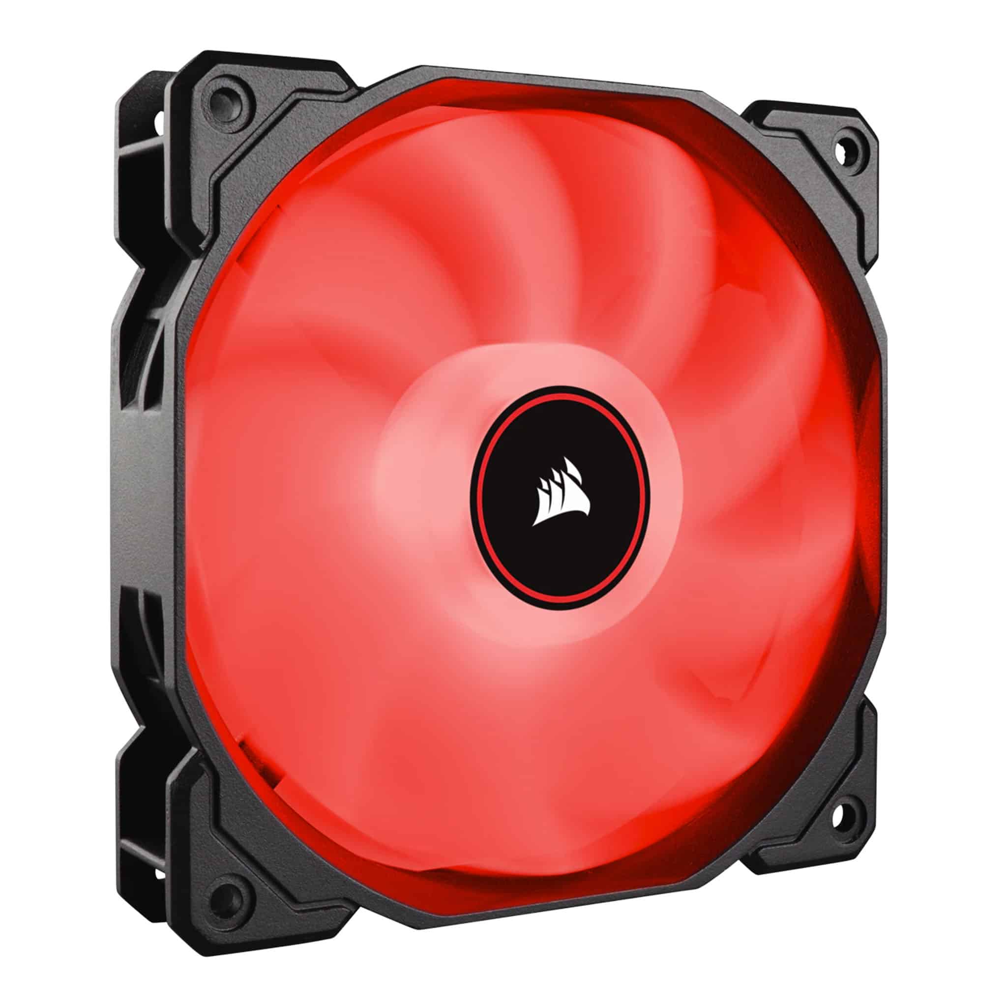 Corsair Air Series AF140 Red LED 140mm Fan
