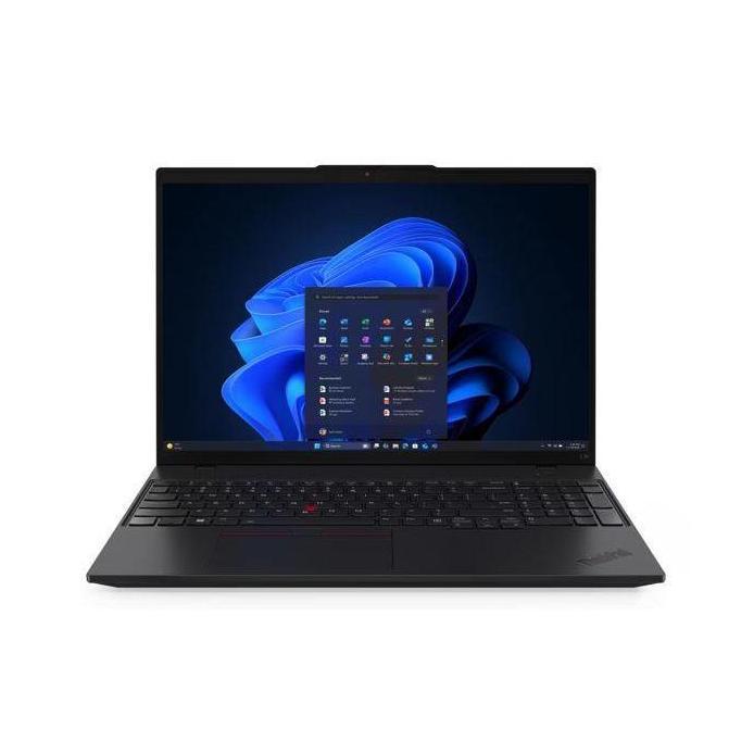 Lenovo ThinkPad L16 G2 16" WUXGA AMD R5-215 16GB DDR5 512GB SSD Radeon 740M GPU NPU 11Tops Laptop