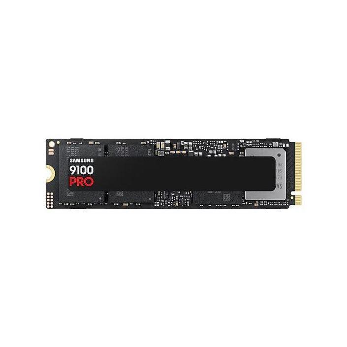 Samsung 9100 PRO 4TB NVMe SSD 14800/13400MB/s PCIe 5.0 2400TBW