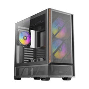 Antec P30 ARGB Mid Tower ATX/mATX/ITX 7 Slots 4mm TG USB-C 2xUSB3.0