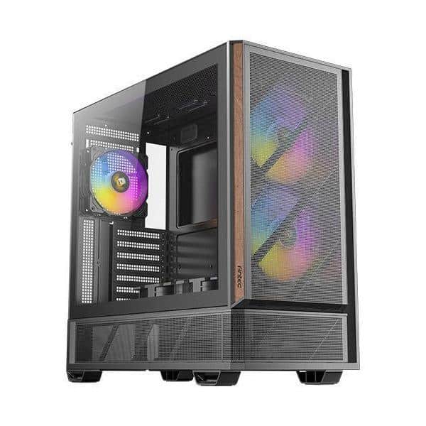 Antec P30 ARGB Mid Tower ATX/mATX/ITX 7 Slots 4mm TG USB-C 2xUSB3.0