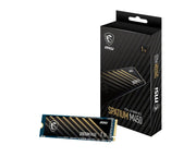 MSI SPATIUM M450 1TB NVMe SSD PCIe 4.0 3400/2400MB/s 350TBW