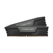 Corsair Vengeance 32GB (2x16GB) DDR5 4800MHz C40 Black Desktop Gaming Memory