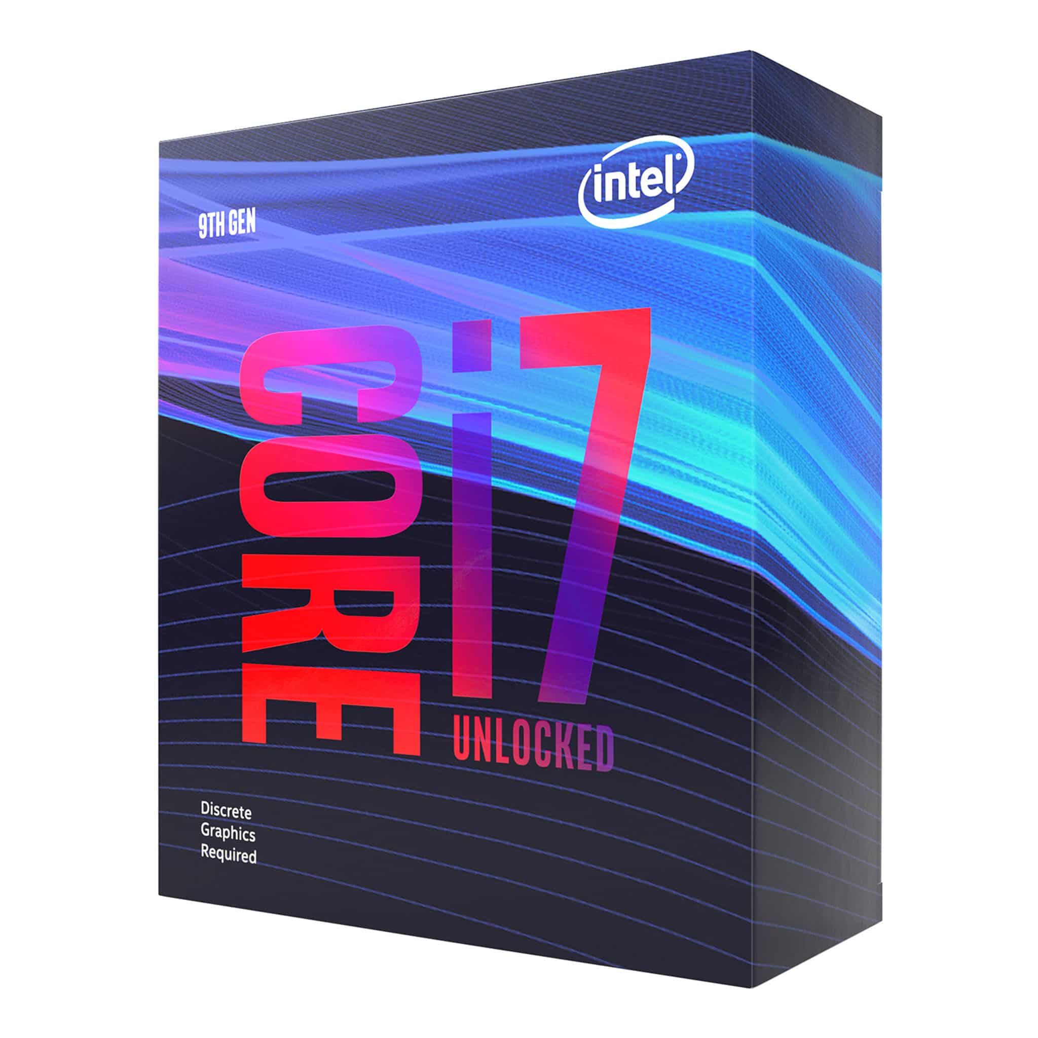 Intel Core i7 9700KF 8 Core LGA 1151 3.60 GHz Unlocked CPU Processor Without Graphics (4.9 GHz Turbo)