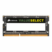 Corsair ValueSelect 4GB (1x4GB) DDR3 SODIMM 1333MHz C9 Laptop Memory CMSO4GX3M1A1333C9