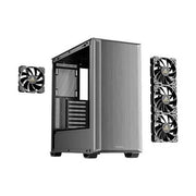Antec P7 S ATX/M-ATX/ITX USB-C 4x PWM Fans Mid Tower Case