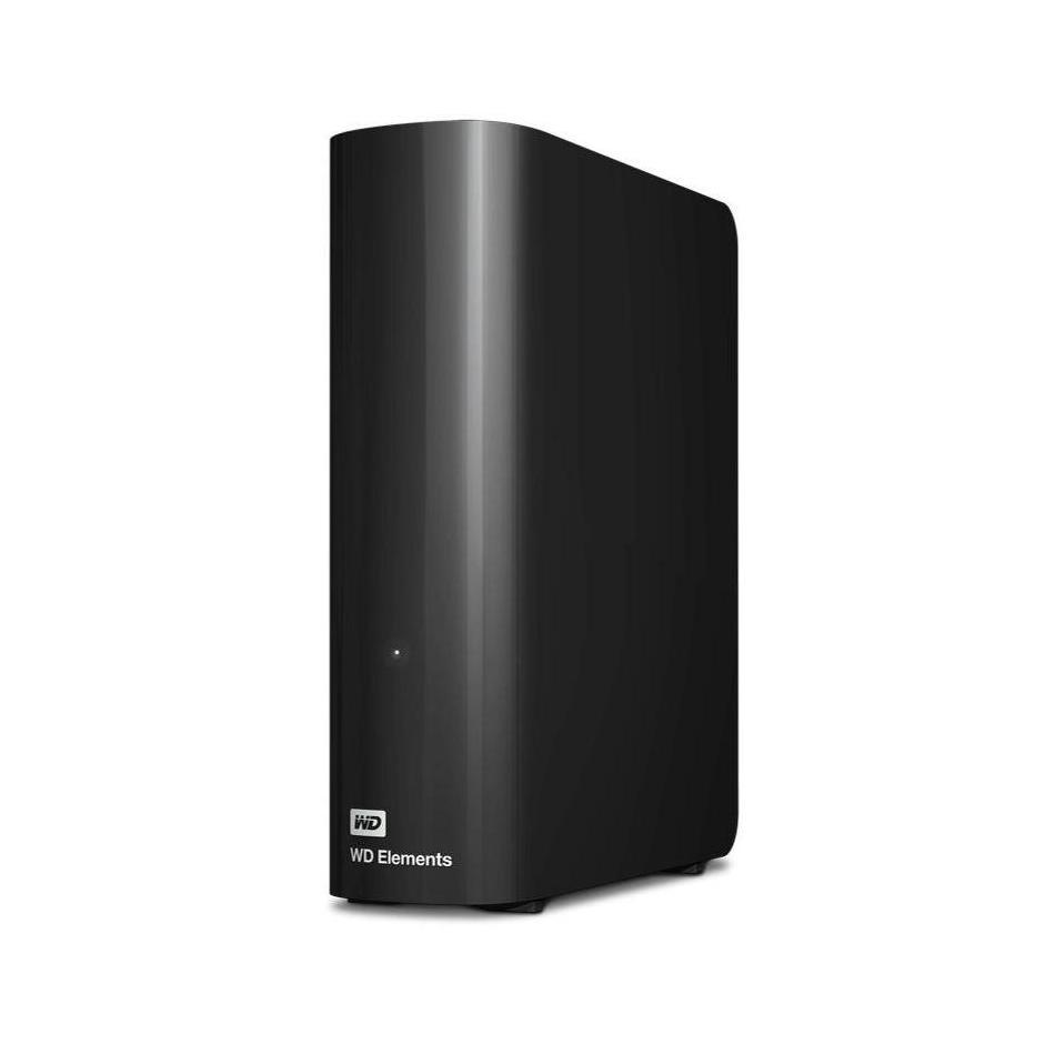 Western Digital WD Elements 10TB USB 3.0 3.5" External Hard Drive