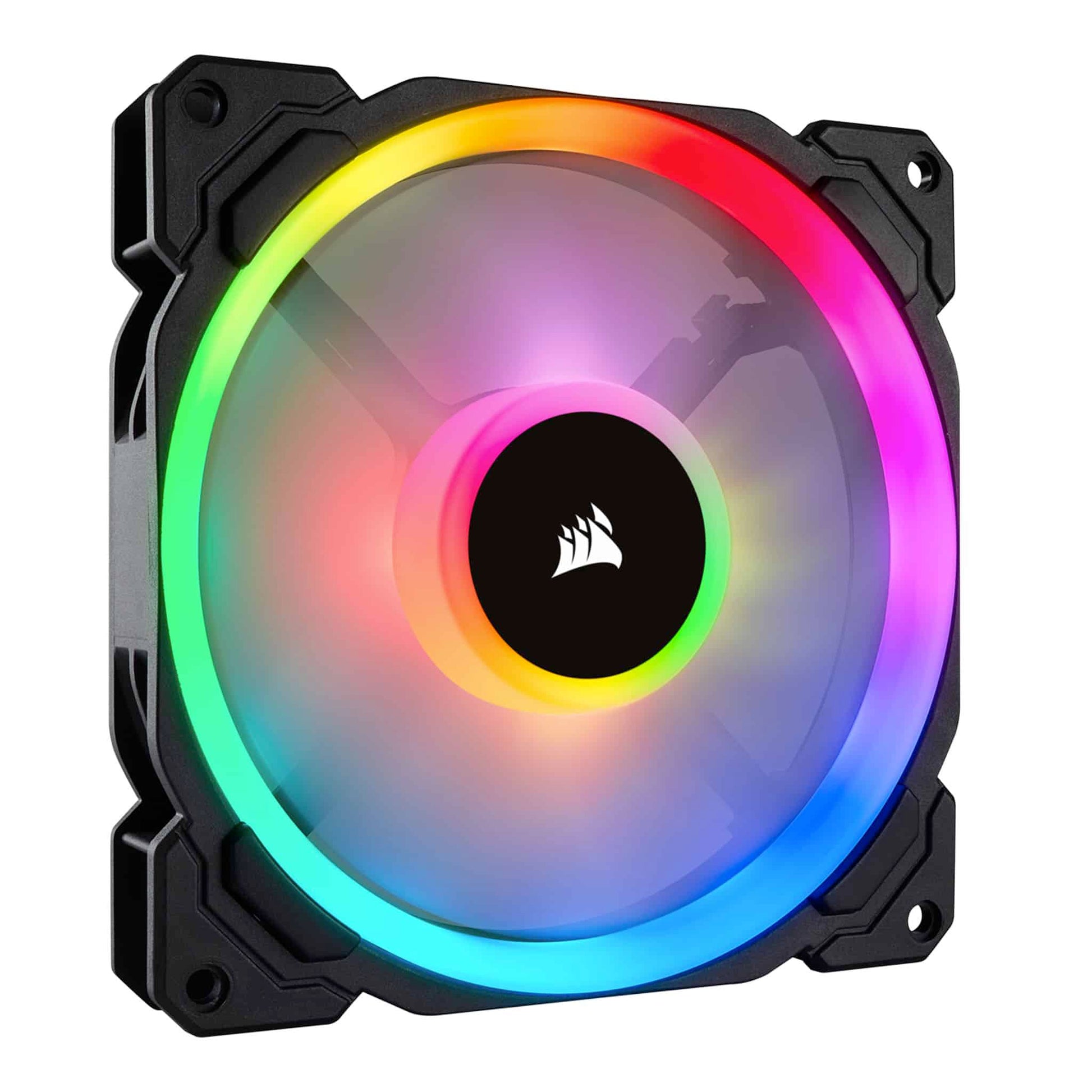 Corsair LL140 RGB 140mm Dual Light Loop RGB LED PWM Fan