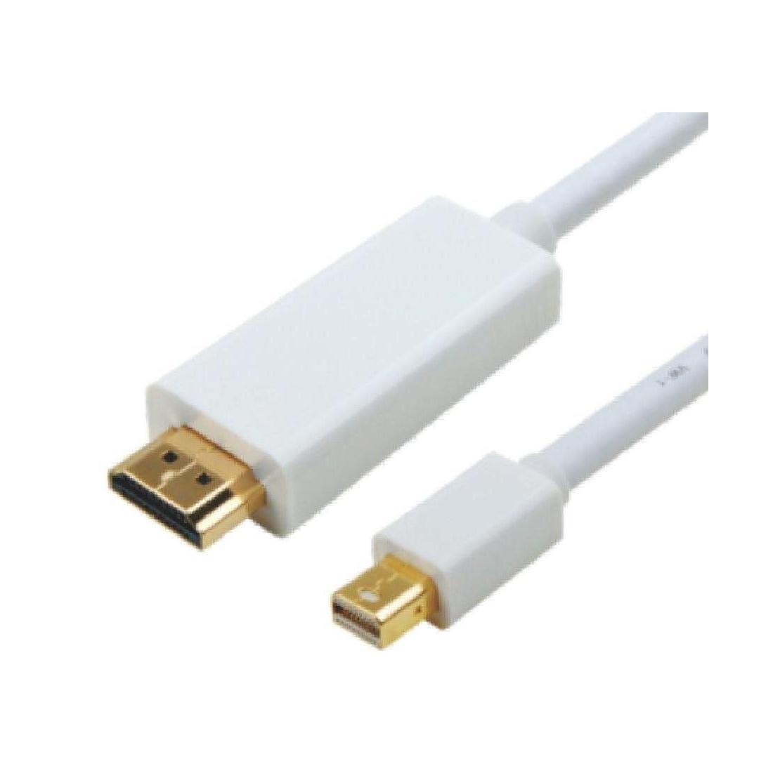 Astrotek DP to HDMI Cable 3m Gold Plated ROHS