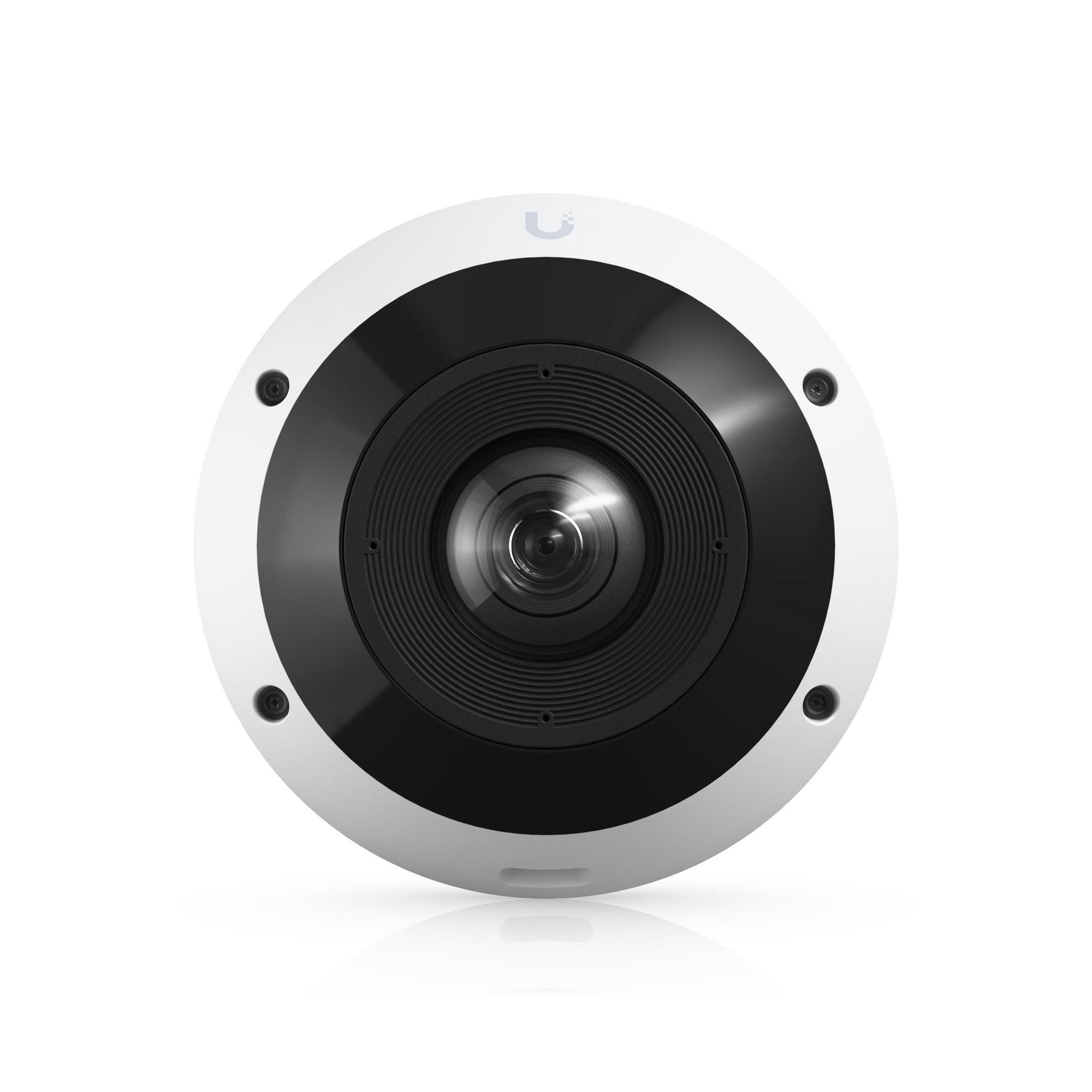 Ubiquiti G6 Pro White All-Weather Vandal-Resistant 12MP PoE Camera Panoramic 360° DPTZ Smart IR
