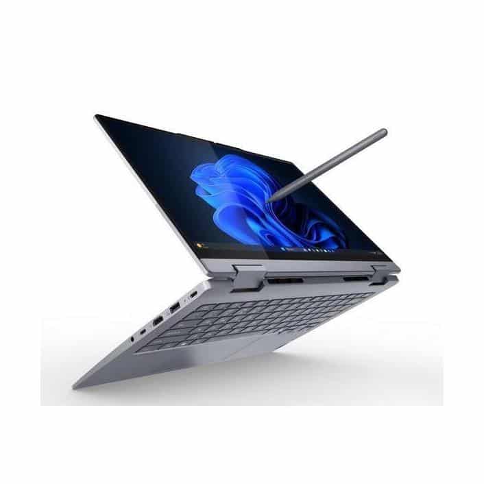 Lenovo ThinkBook 14 Yoga G5 14" WUXGA Touch i5-225U 16GB DDR5 512GB SSD Thunderbolt Laptop
