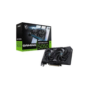 MSI GeForce RTX 5050 8G GAMING OC 8GB GDDR6 2263MHz Graphics Card