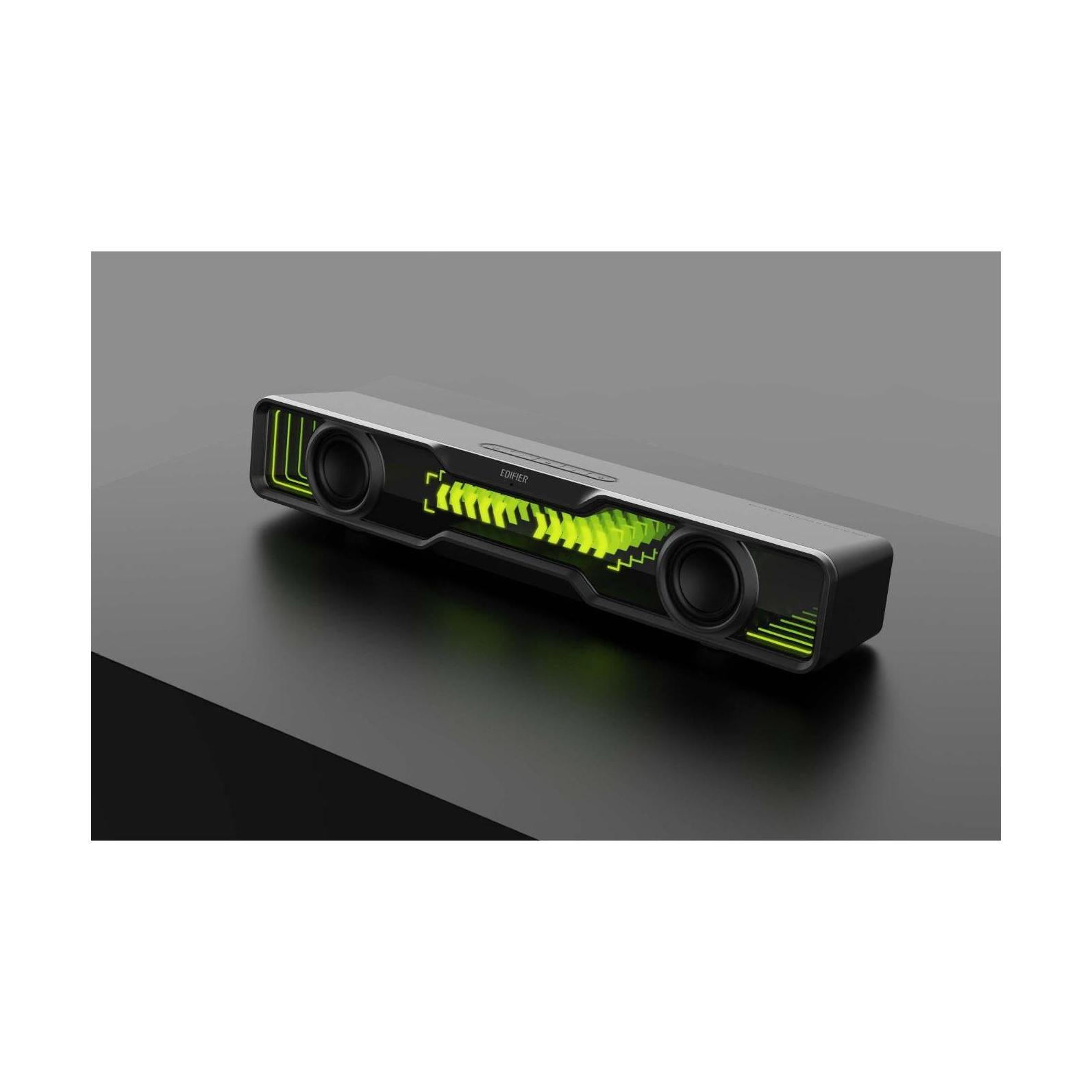 Edifier QS30 GTM Deck Bluetooth Speaker 2.5W RMS 2x 2" Drivers Black