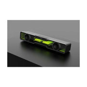 Edifier QS30 GTM Deck Bluetooth Speaker 2.5W RMS 2x 2" Drivers Black
