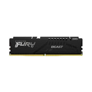 Kingston Fury Beast 16GB DDR5 5600MHz CL36 Desktop Memory
