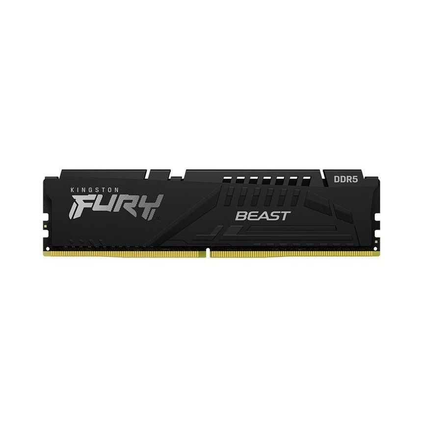 Kingston Fury Beast 16GB DDR5 5600MHz CL36 Desktop Memory