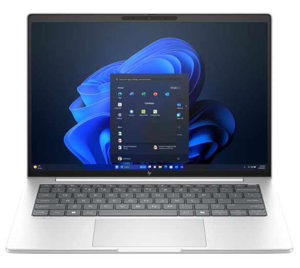 HP EliteBook 8 G1i 14" WUXGA IR U5-228V 32GB DDR5 512GB SSD Intel Arc GPU TB Fingerprint