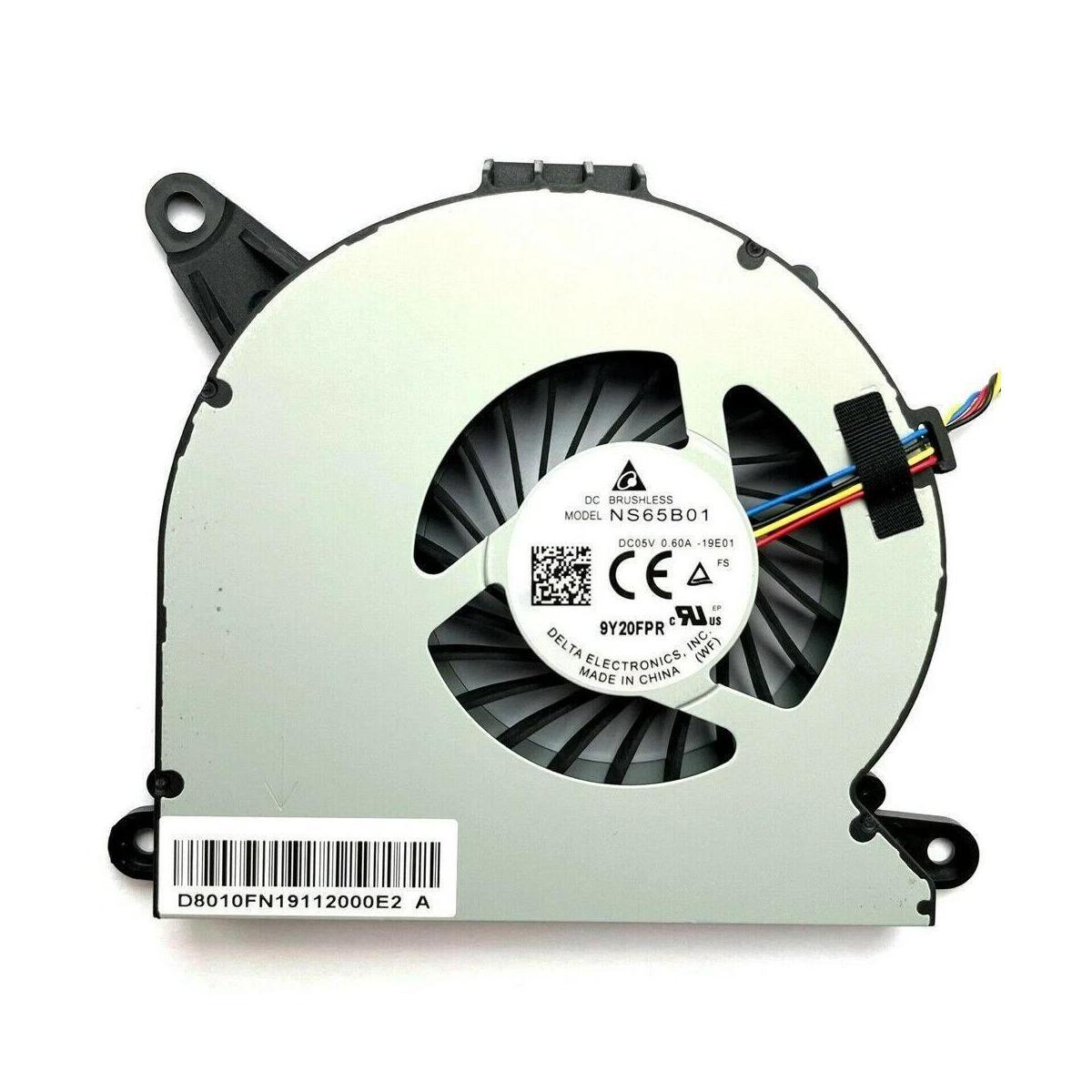 Intel NUC10 Series TF120 ARGB 120mm Fan