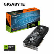 Gigabyte GeForce RTX 5070 EAGLE OC SFF 12GB GDDR7 2587MHz Graphics Card