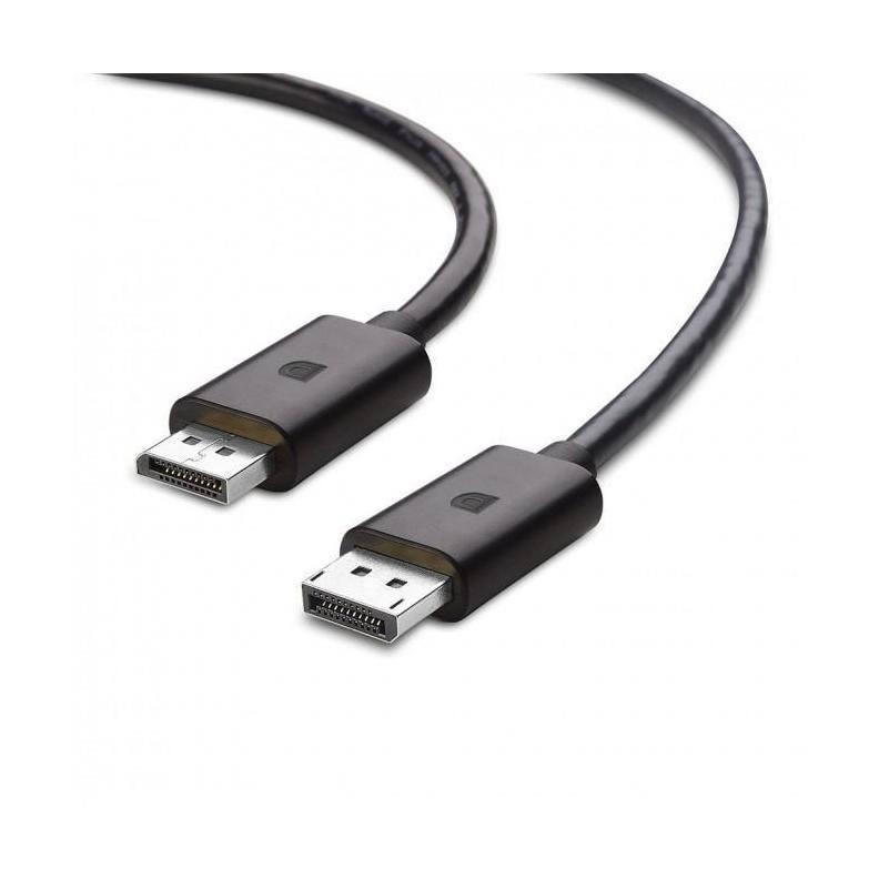 Simplecom DP Male to Male DP1.4 Cable 32Gbps 4K 8K 1.8m