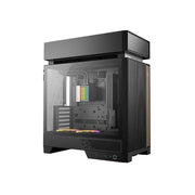 DeepCool CL6600 ATX Case 360mm Liquid Cooler Dual ARGB Fans