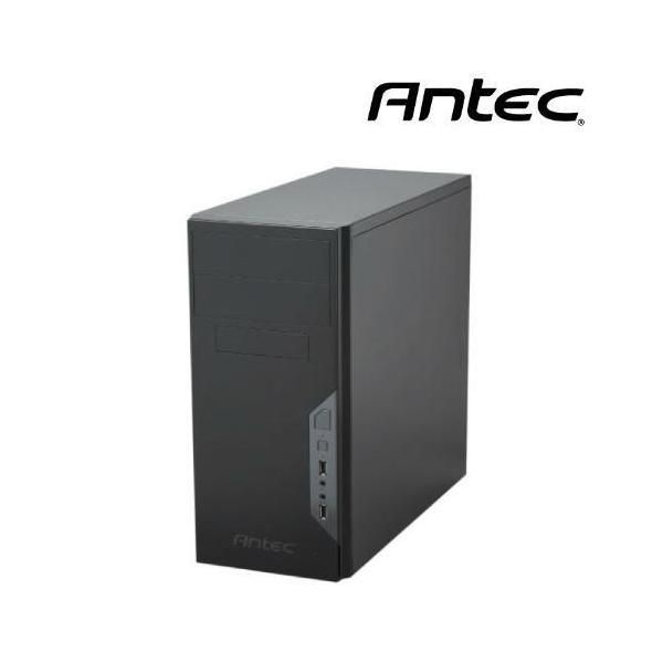 Antec VSK3500 mATX Business Case 500W PSU 2x USB 3.0 8PIN EPS 1x 92MM FAN