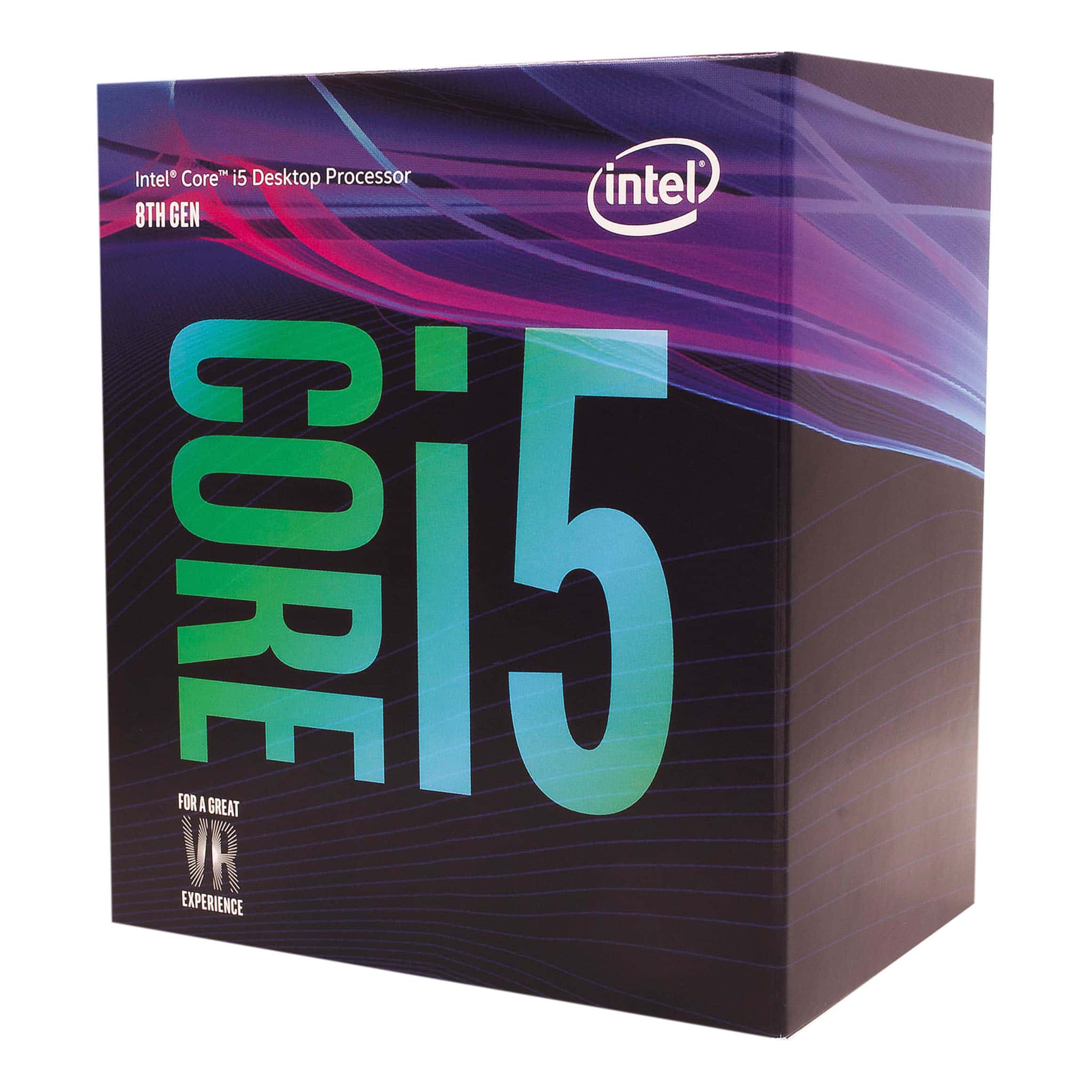 Intel Core i5 8500 6 Core LGA 1151 3.00 GHz CPU Processor (4.1 GHz Turbo)