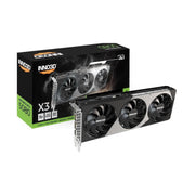 INNO3D GeForce RTX 5080 X3 OC 16GB GDDR7 2617MHz Graphics Card